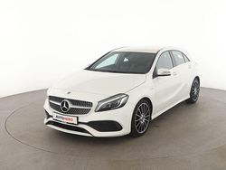Weiß Gebraucht 2017 Mercedes A180 AMG Limousine | 16.910 € (Fairer Preis)