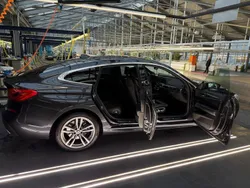 Grau Gebraucht 2018 BMW 640 M Sport Coupé | 38.450 € (Teuer)