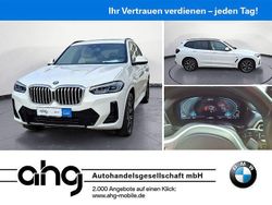 Weiß Gebraucht 2022 BMW X3 M Sport SUV | 44.820 € (Fairer Preis)