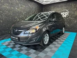 Grau Gebraucht 2011 Opel Meriva Innovation Van / Kleinbus | 7.999 € (Teuer)