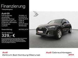Mythosschwarz metallic Gebraucht 2022 Audi Q5 Performance SUV | 36.890 € (Fairer Preis)