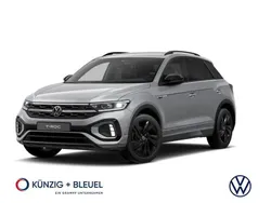 Silber Neu 2025 VW T-Roc R-line SUV | 39.450 € (Fairer Preis)