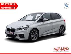 Alpinweiss Gebraucht 2018 BMW 220 Active Tourer M Sport Van / Kleinbus | 20.990 € (Fairer Preis)