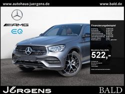 Grau manufaktur lack manufaktur selenitgrau magno Gebraucht 2024 Mercedes GLC300 AMG Coupé | 57.840 €