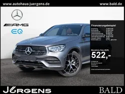 Grau manufaktur lack manufaktur selenitgrau magno Gebraucht 2024 Mercedes GLC300 AMG Coupé | 57.840 € (Guter Preis)