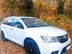 Weiß Gebraucht 2014 Fiat Freemont SUV | 15.400 €