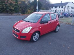 Rot Gebraucht 2008 Suzuki Splash Kleinwagen | 3.950 € (Etwas zu teuer)