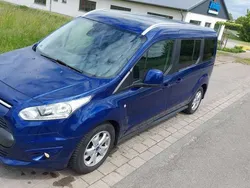 Blau Gebraucht 2017 Ford Tourneo Connect Titanium Van / Kleinbus | 19.000 € (Fairer Preis)