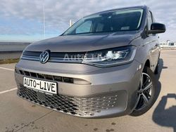 Grau Gebraucht 2021 VW Caddy Move Van / Kleinbus | 19.990 € (Fairer Preis)