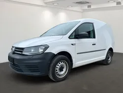 Weiß Gebraucht 2021 VW Caddy Van / Kleinbus | 12.990 € (Fairer Preis)