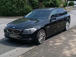 Schwarz Gebraucht 2013 BMW 520 Kombi | 9.749 € (Etwas zu teuer)