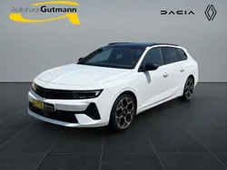 Lack weiss banquise/typ aussenve Gebraucht 2024 Opel Astra Ultimate Kombi | 28.990 € (Fairer Preis)