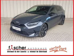 Pentametal Neu 2025 Kia Ceed 4 Limousine | 30.920 € (Teuer)