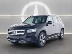 Schwarz Gebraucht 2024 Mercedes GLB180 Advanced SUV | 39.430 € (Guter Preis)