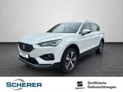 Oryx weiss perlmutteffekt Gebraucht 2023 Seat Tarraco Xperience SUV | 32.990 € (Fairer Preis)