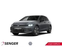 Delfingrau metallic Neu 2025 VW Golf VIII Limousine | 34.750 € (Teuer)