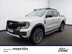Silber Gebraucht 2023 Ford Ranger Wildtrack Abholung | 41.990 € (Etwas zu teuer)