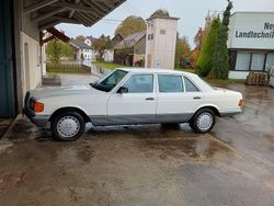 Weiß Gebraucht 1982 Mercedes 380 Limousine | 10.800 €