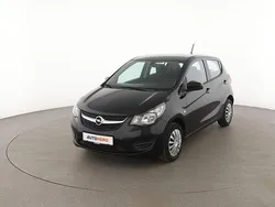 Schwarz Gebraucht 2018 Opel Karl Edition Kleinwagen | 8.190 € (Fairer Preis)