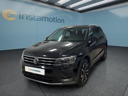 Schwarz Gebraucht 2020 VW Tiguan SUV | 25.949 € (Fairer Preis)