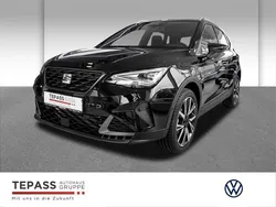 Schwarz Neu 2024 Seat Arona FR SUV | 23.990 € (Fairer Preis)