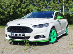 Weiß Gebraucht 2016 Ford Mondeo Titanium Kombi | 16.999 € (Etwas zu teuer)