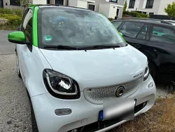 Grün Gebraucht 2018 Smart ForTwo Electric Drive Coupé | 7.600 € (Fairer Preis)