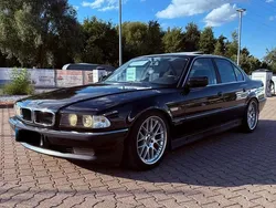 Schwarz Gebraucht 1996 BMW 728 Limousine | 6.900 €