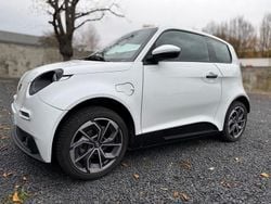 Weiß Gebraucht 2020 e.GO Life Kleinwagen | 5.999 €