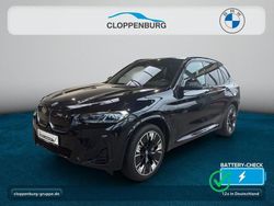 Schwarz Gebraucht 2022 BMW iX3 Impressive SUV | 35.985 € (Superpreis)