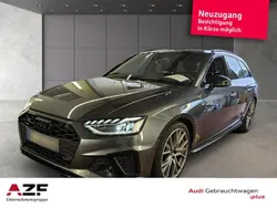 Grau Gebraucht 2022 Audi A4 Competition Kombi | 30.990 € (Guter Preis)