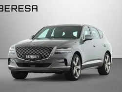 Silber Gebraucht 2023 Genesis GV80 Limousine | 57.880 € (Guter Preis)