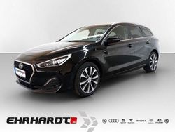 Schwarz Gebraucht 2020 Hyundai i30 Style Kombi | 17.490 € (Fairer Preis)
