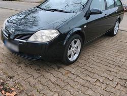 Schwarz Gebraucht 2007 Nissan Primera Kombi | 1.300 € (Fairer Preis)