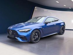Spektralblau metalliclack Neu 2025 Mercedes CLE53 AMG Premium Plus Coupé | 90.990 € (Guter Preis)