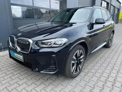 Schwarz Gebraucht 2022 BMW iX3 M Sport SUV | 39.890 € (Superpreis)