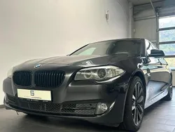Grau Gebraucht 2013 BMW 525 Sport Line Limousine | 10.899 € (Guter Preis)