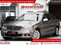 Beige Gebraucht 2007 Mercedes C200 Elegance Limousine | 13.990 €