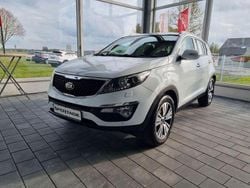 Weiß Gebraucht 2014 Kia Sportage Spirit SUV | 11.790 € (Fairer Preis)