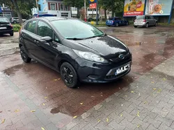 Schwarz Gebraucht 2009 Ford Fiesta Trend Kleinwagen | 2.499 € (Fairer Preis)
