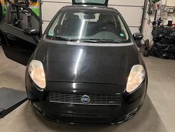 Schwarz Gebraucht 2009 Fiat Punto Kleinwagen | 1.000 € (Superpreis)