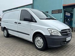 Arktikweiss Gebraucht 2012 Mercedes Vito Van / Kleinbus | 5.790 € (Guter Preis)