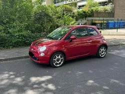 Rot Gebraucht 2008 Fiat 500 Kleinwagen | 5.600 € (Fairer Preis)