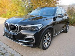 Schwarz Gebraucht 2019 BMW X5 xLine SUV | 39.950 €
