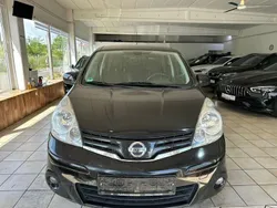 Schwarz Gebraucht 2009 Nissan Note Tekna Van / Kleinbus | 6.500 € (Etwas zu teuer)