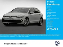 Pure white Gebraucht 2022 VW Golf VIII GTE Limousine | 22.327 € (Superpreis)