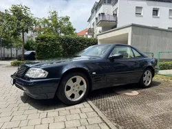 Schwarz Gebraucht 1998 Mercedes SL320 Cabrio | 24.780 € (Fairer Preis)