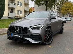 Grau Gebraucht 2020 Mercedes GLA45 AMG AMG SUV | 43.900 € (Guter Preis)