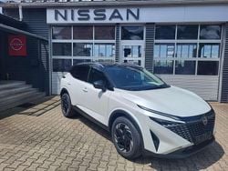 Xkj perl weiß/dach schwarz Neu 2025 Nissan Qashqai N-Connecta SUV | 29.999 € (Guter Preis)