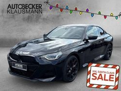 Schwarz Neu 2025 BMW 230 M Sport Coupé | 50.990 € (Superpreis)